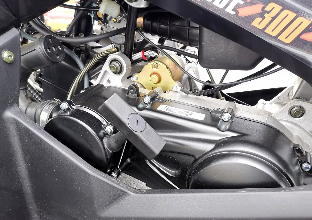 Квадроцикл PROMAX RENEGADE 280 WINCH PRO (2025) в Ногинске