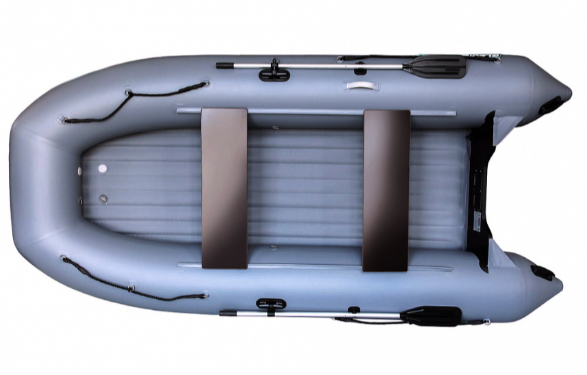 НАДУВНАЯ ЛОДКА GLADIATOR E380S в Ногинске