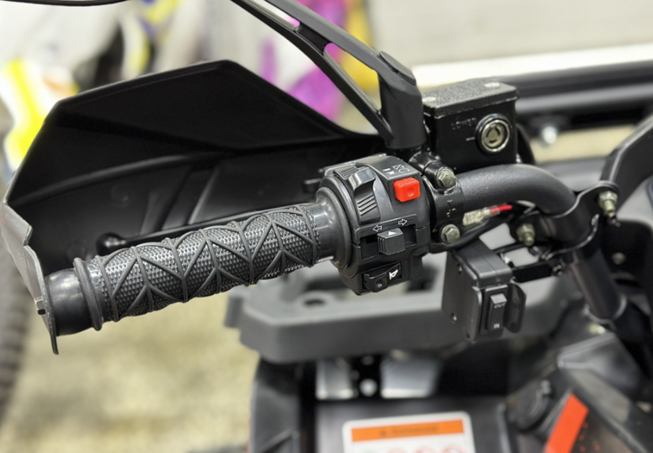 Квадроцикл GBM MAVERICK 300 NEW PREMIUM в Ногинске