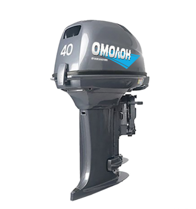 Лодочный мотор ОМОЛОН MP 40 AMH в Ногинске