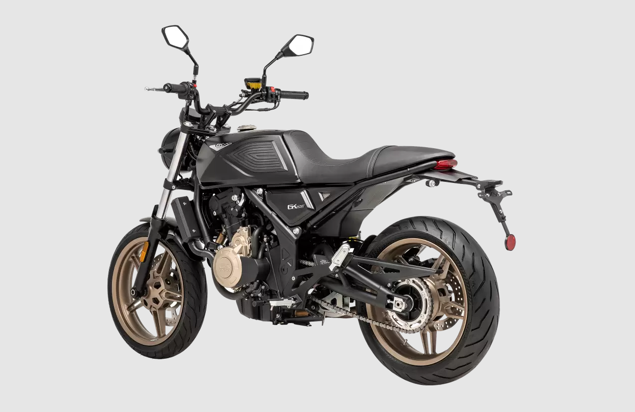 Мотоцикл GAOKIN GK 400 в Ногинске