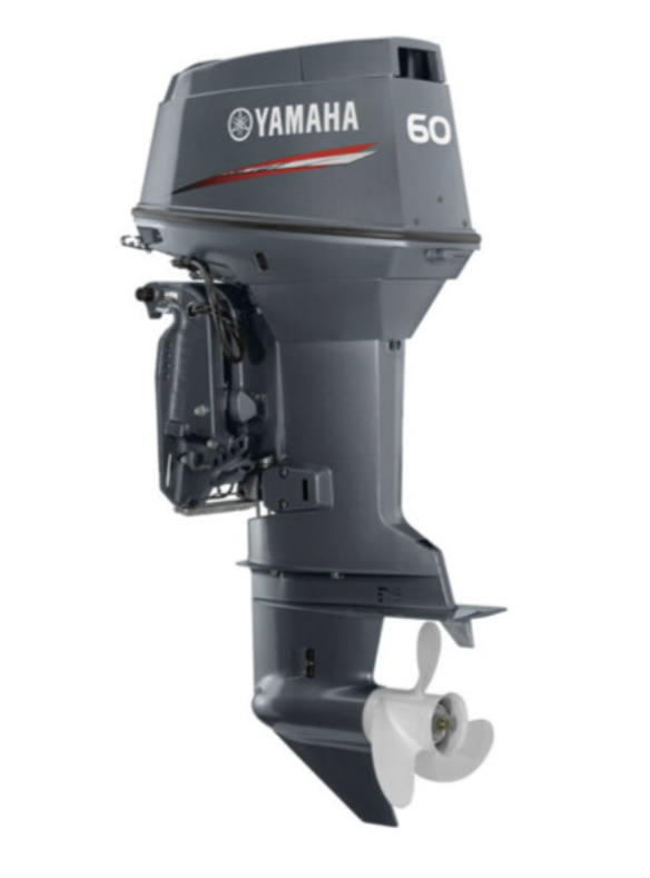 Лодочный мотор YAMAHA 60FETL в Ногинске