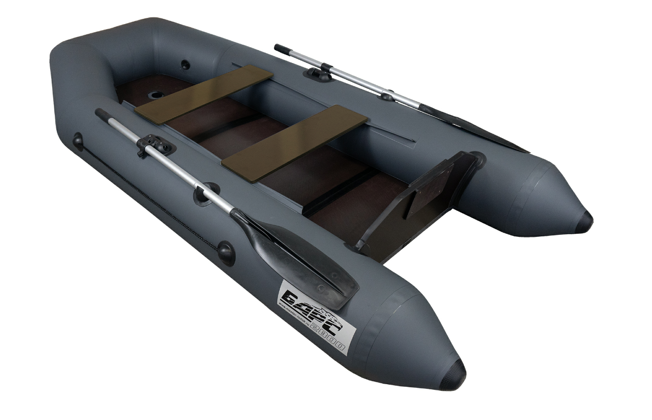 Лодка БАРС 2800 Слань-книжка киль в Ногинске