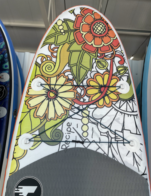 SUP (САП) ДОСКА RAIDEX TAKUMO 10.6’ (320СМ) N 7 в Ногинске