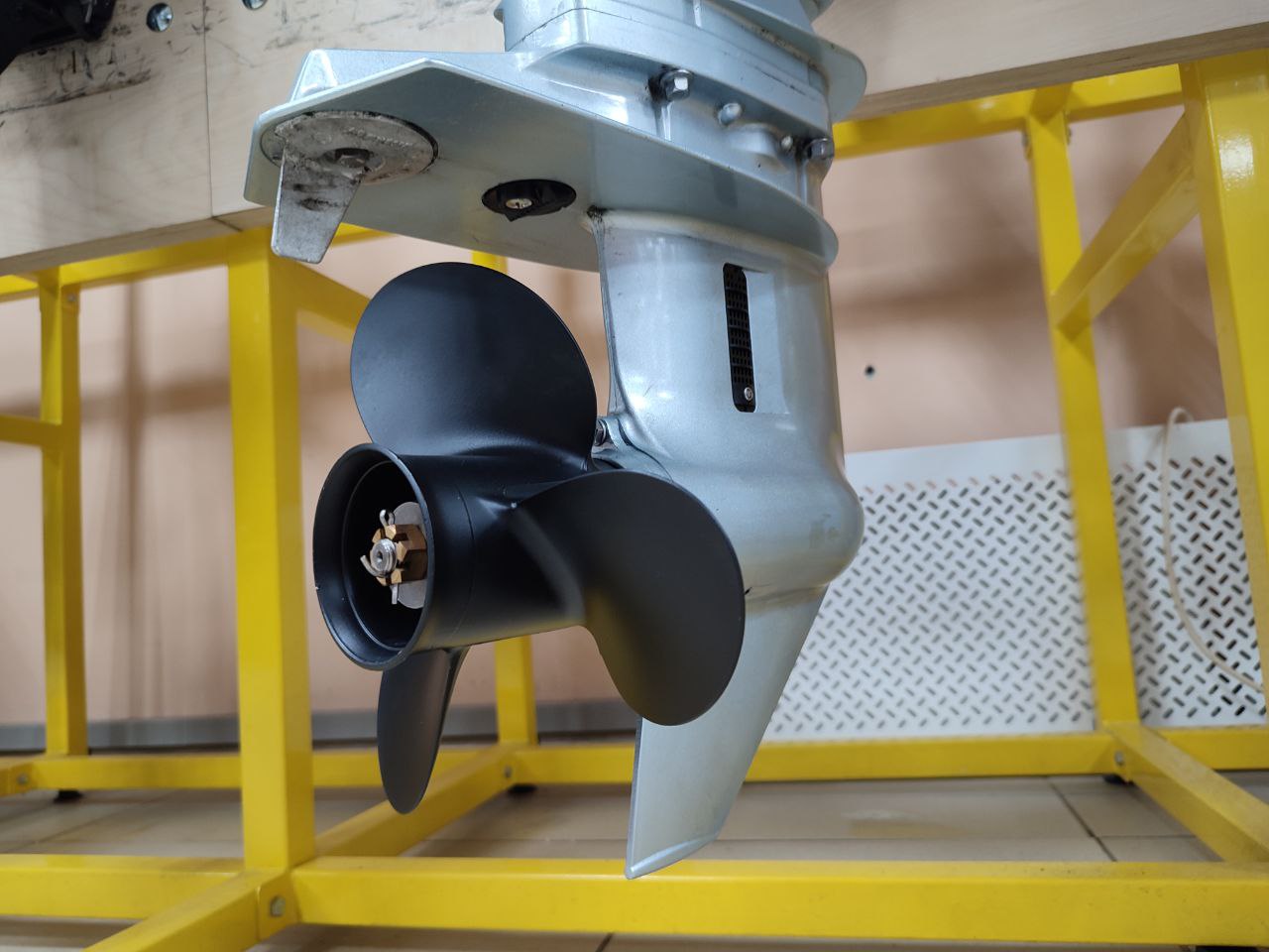 Лодочный мотор PROMAX SP9.9FHS (20) PRO в Ногинске