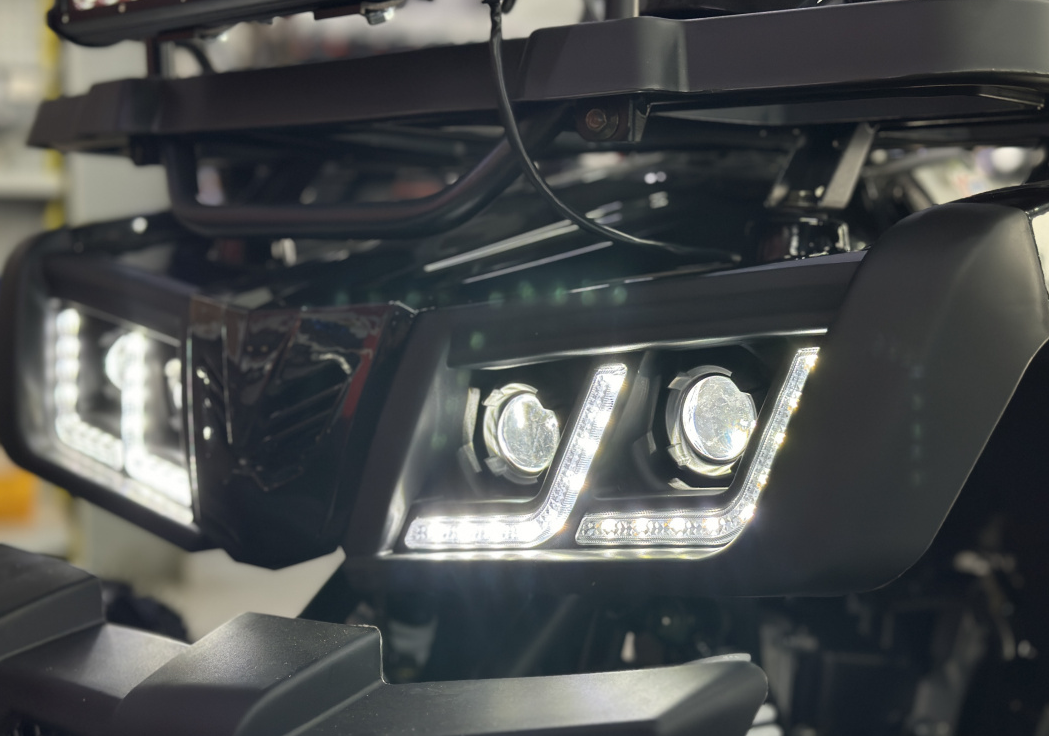 Квадроцикл GBM MAVERICK 300 NEW LUX в Ногинске