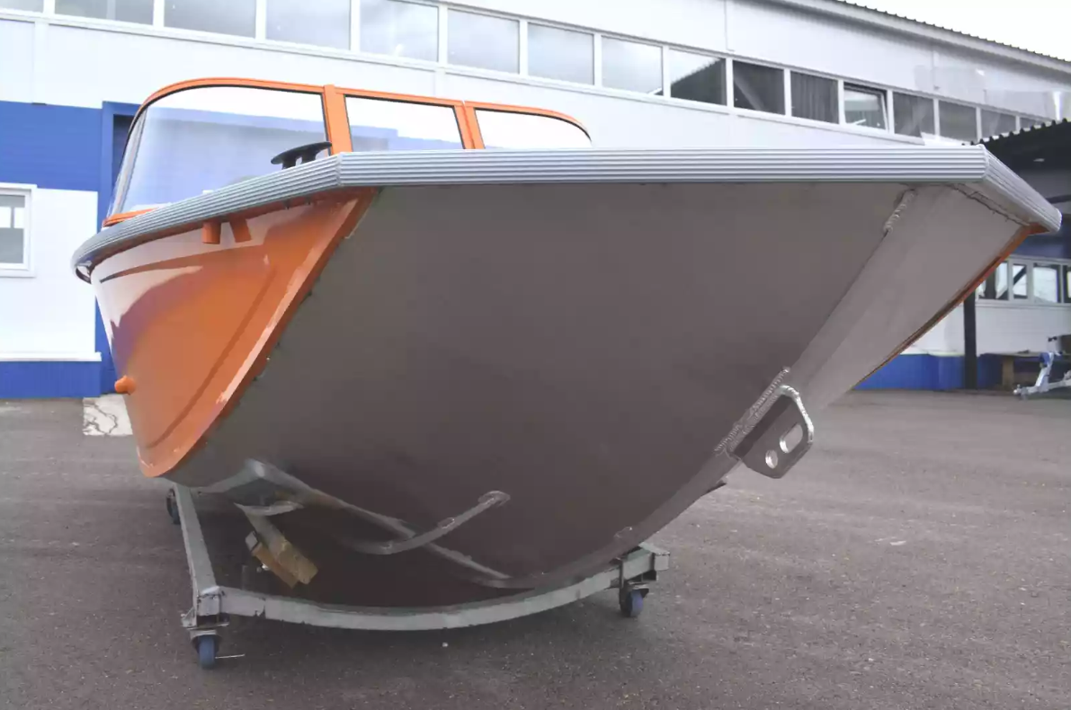 Алюминиевый катер Gold Fisher 480 DCM FISH в Ногинске