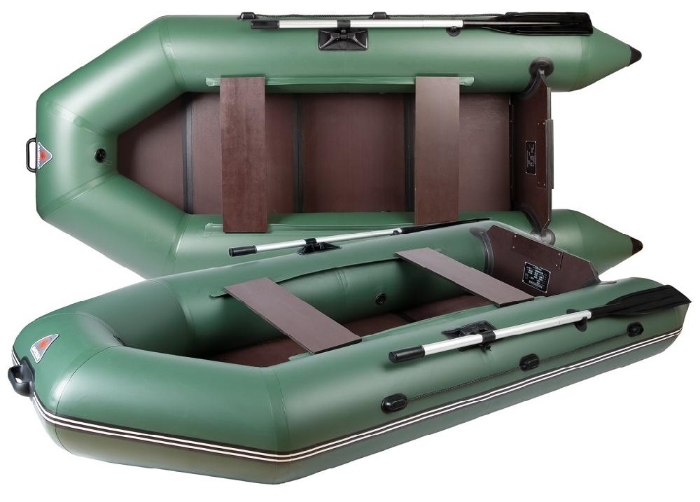 ЛОДКА НАДУВНАЯ YUKONA 280 TL (БЕЗ ПАЙОЛА) в Ногинске