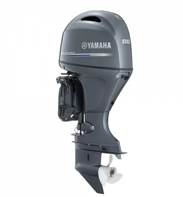 Лодочный мотор YAMAHA F80DETX в Ногинске