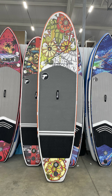 SUP (САП) ДОСКА RAIDEX TAKUMO 10.6’ (320СМ) N 7 в Ногинске