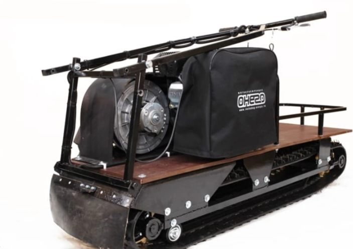 Мотобуксировщик ОНЕГО 380 6.5 л.с. в Ногинске