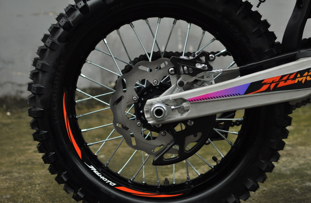 Мотоцикл JHLMOTO JHL LX3 PR300 (175FMN) в Ногинске