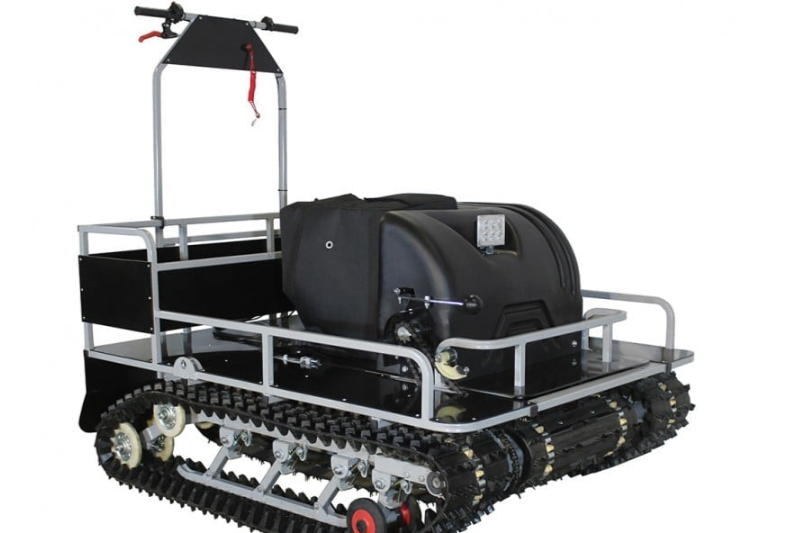 Мотобуксировщик УРАГАН Медведь 20 л.с. в Ногинске