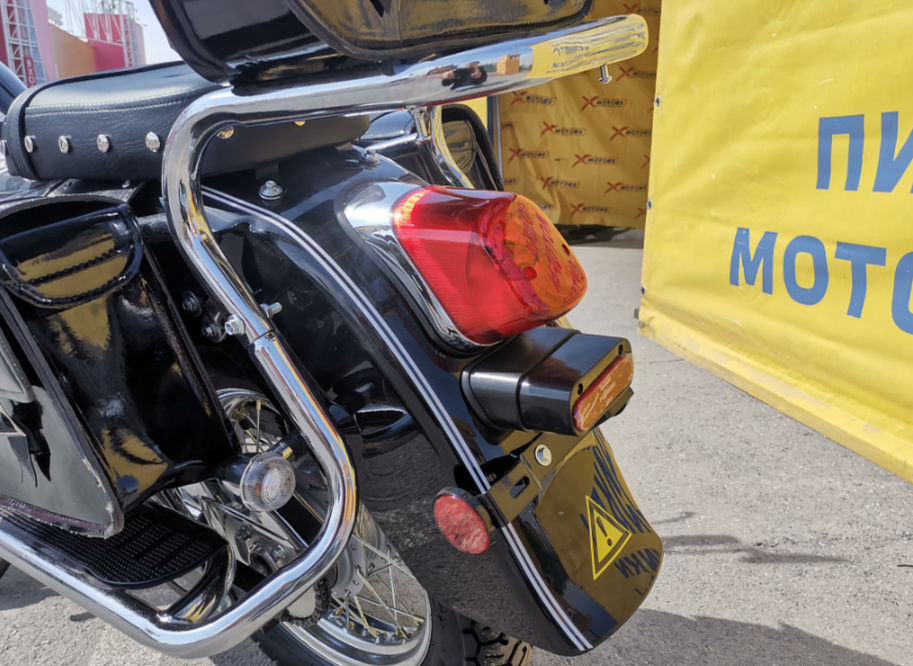 Мотоцикл MOTOLAND (МОТОЛЕНД) WOLF 250 в Ногинске