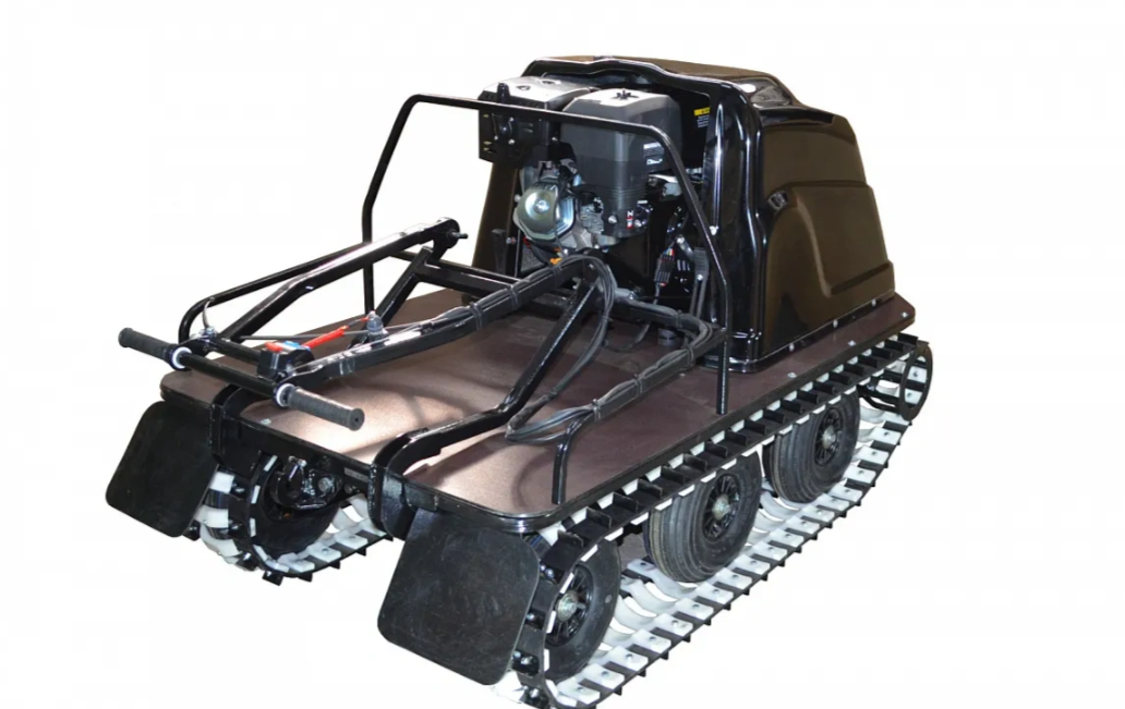 Mотобуксировщик вездеход KOiRA T15 (ручной стартер) в Ногинске