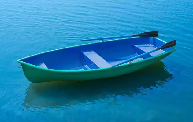 Стеклопластиковая лодка Дельфин в Ногинске