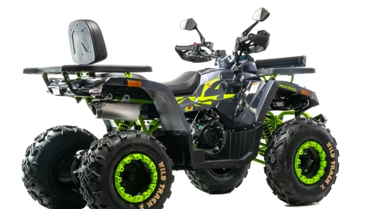 Квадроцикл MOTOLAND (МОТОЛЕНД) VOX200 WILD TRACK X WINCH (баланс. вал) в Ногинске