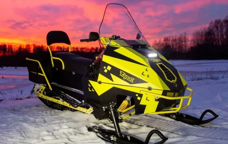 Снегоход Рыбак Торос 500 K800PRO в Ногинске