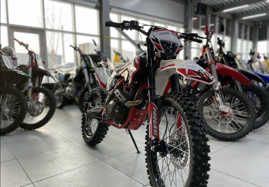 Мотоцикл Progasi SUPER MAX 250 PRO SPORT в Ногинске