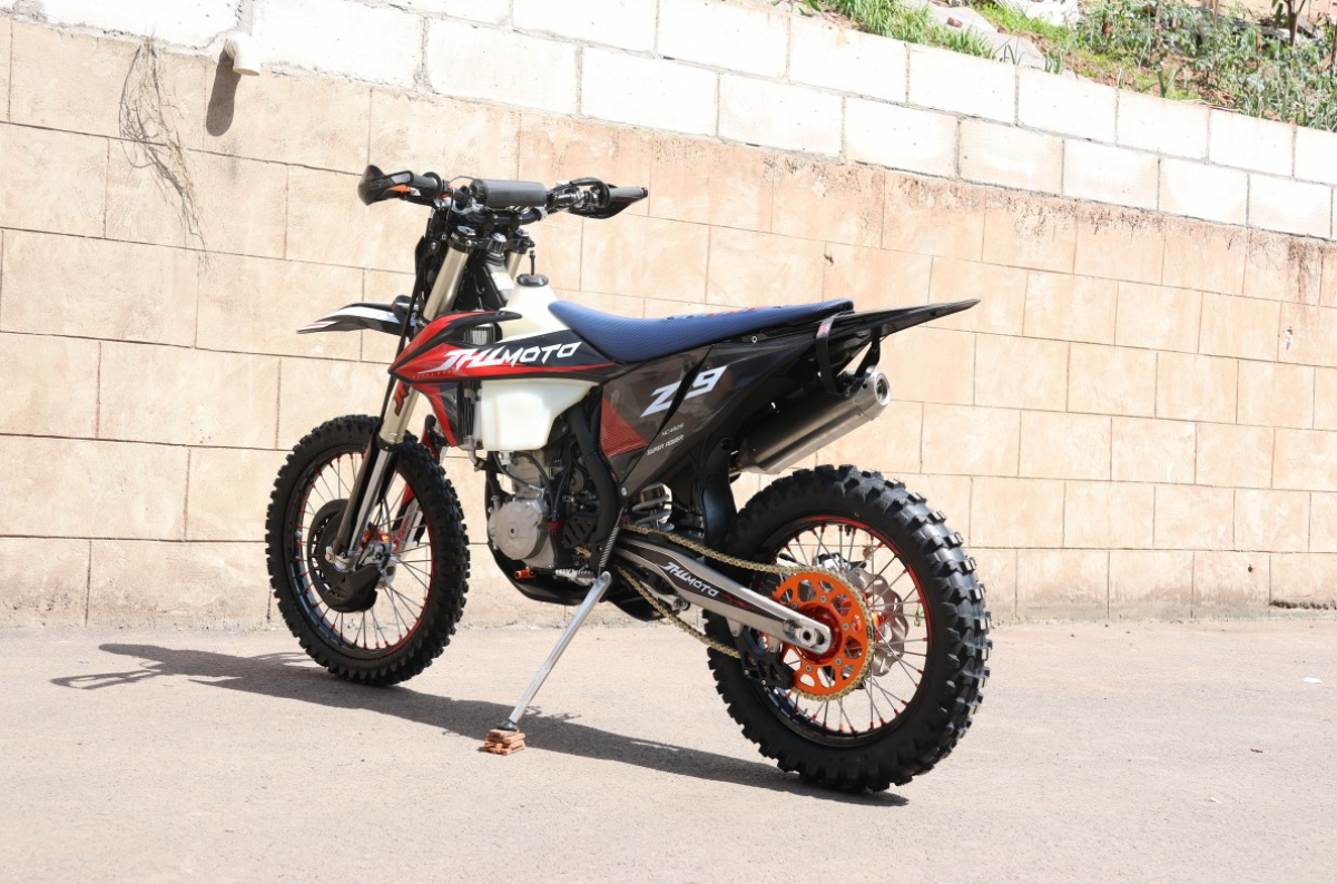 Мотоцикл JHLMOTO JHL Z9 NC450S в Ногинске