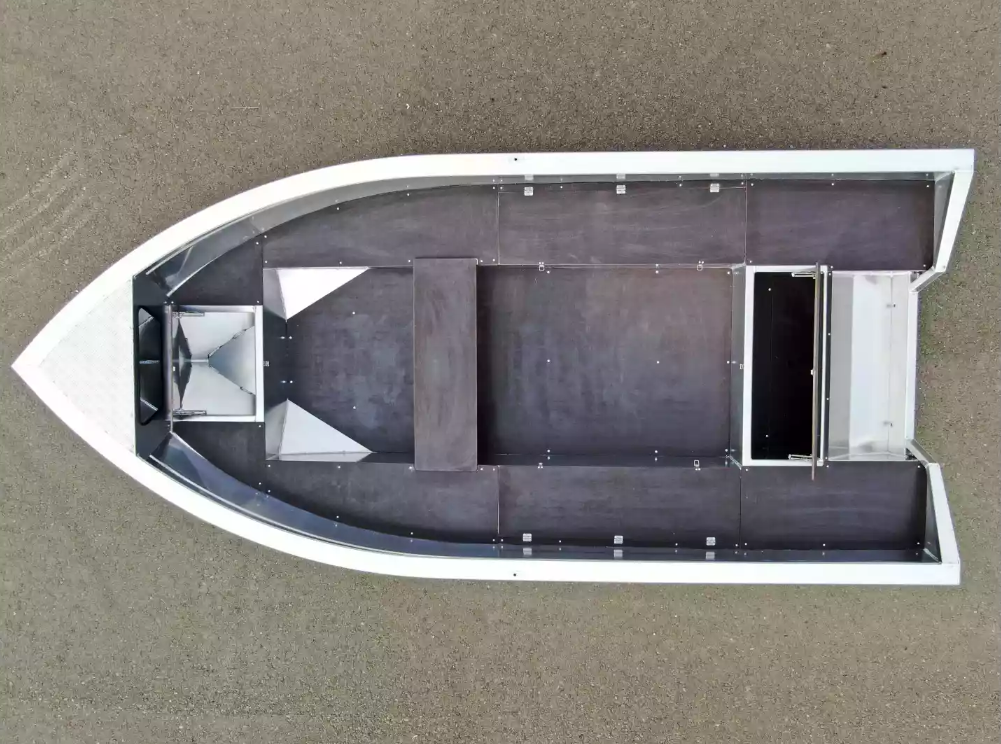 Алюминиевая лодка  Неман-420 в Ногинске