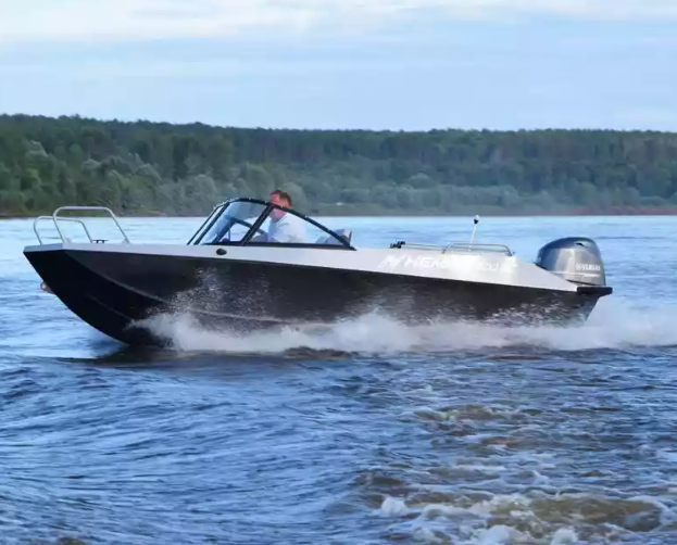 Алюминиевый катер Неман-500 DC в Ногинске