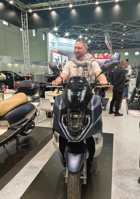 Скутер FAIDET BATUR 250(49) в Ногинске