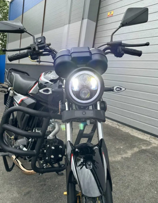 Мопед PROMAX SUPER MAX 150 LED в Ногинске