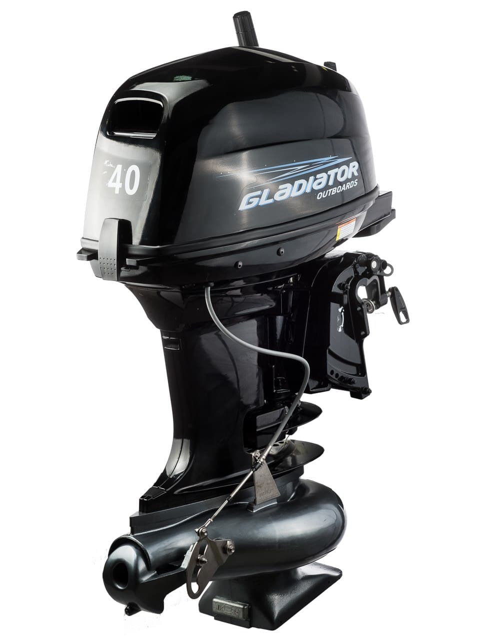 ЛОДОЧНЫЙ МОТОР GLADIATOR G40FH ВОДОМЕТ в Ногинске