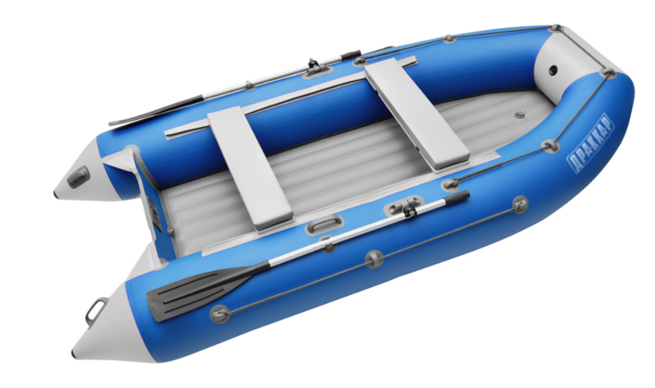 ЛОДКА ДРАККАР 3000 НДНД CLASSIC (БЕЗКИЛЬ) в Ногинске