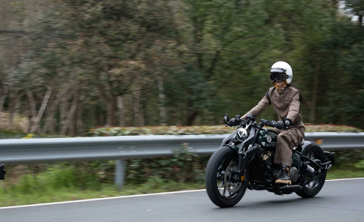 Мотоцикл Benda Napoleon 250 в Ногинске