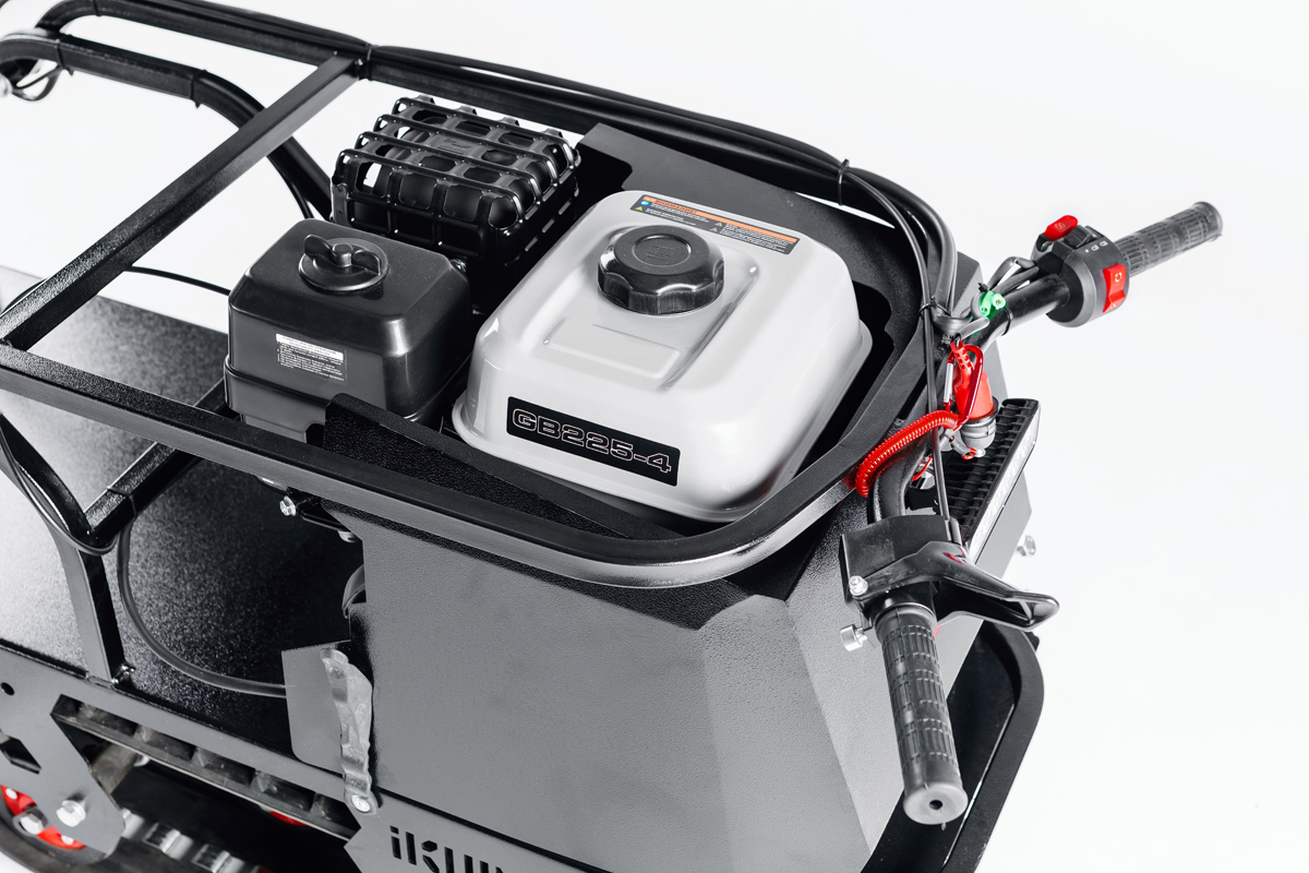 МОТОБУКСИРОВЩИК IKUDZO 1100/380 К8 в Ногинске