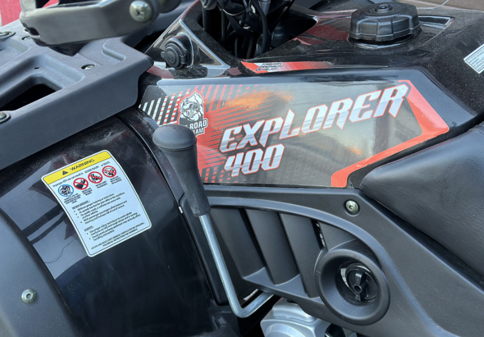 Квадроцикл GBM EXPLORER 400 NEW PREMIUM в Ногинске