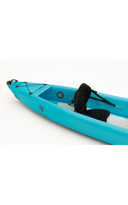 Надувной каяк Blau See Big Fish-3 Премиум в Ногинске