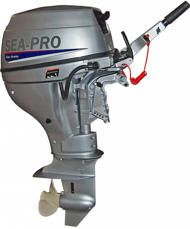 Лодочный мотор SEA-PRO F15S в Ногинске