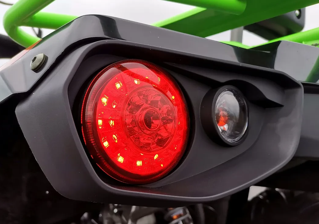 Квадроцикл PROMAX RENEGADE 280 WINCH PRO (2025) в Ногинске