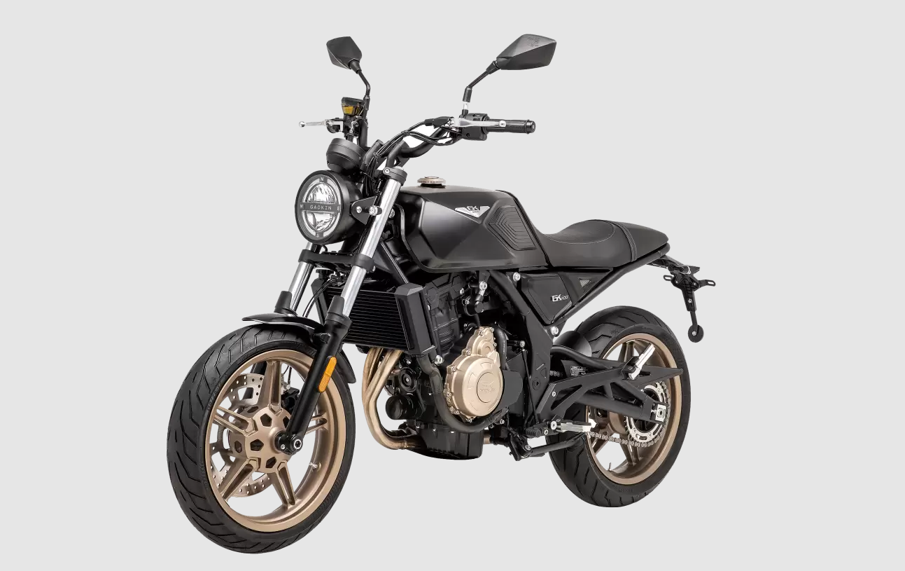 Мотоцикл GAOKIN GK 400 в Ногинске