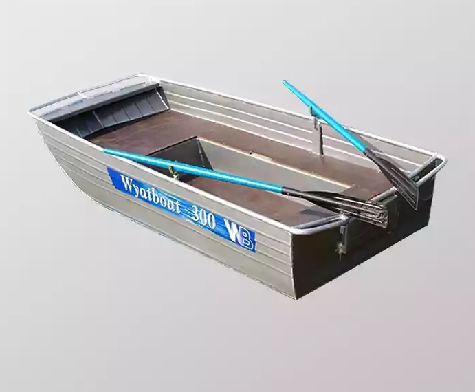 Алюминиевая лодка Wyatboat-300 в Ногинске