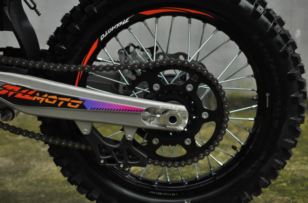 Мотоцикл JHLMOTO JHL LX3 PR300 (175FMN) в Ногинске