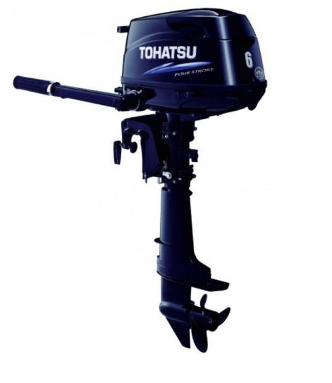 Лодочный мотор Tohatsu MFS 6 CSS в Ногинске