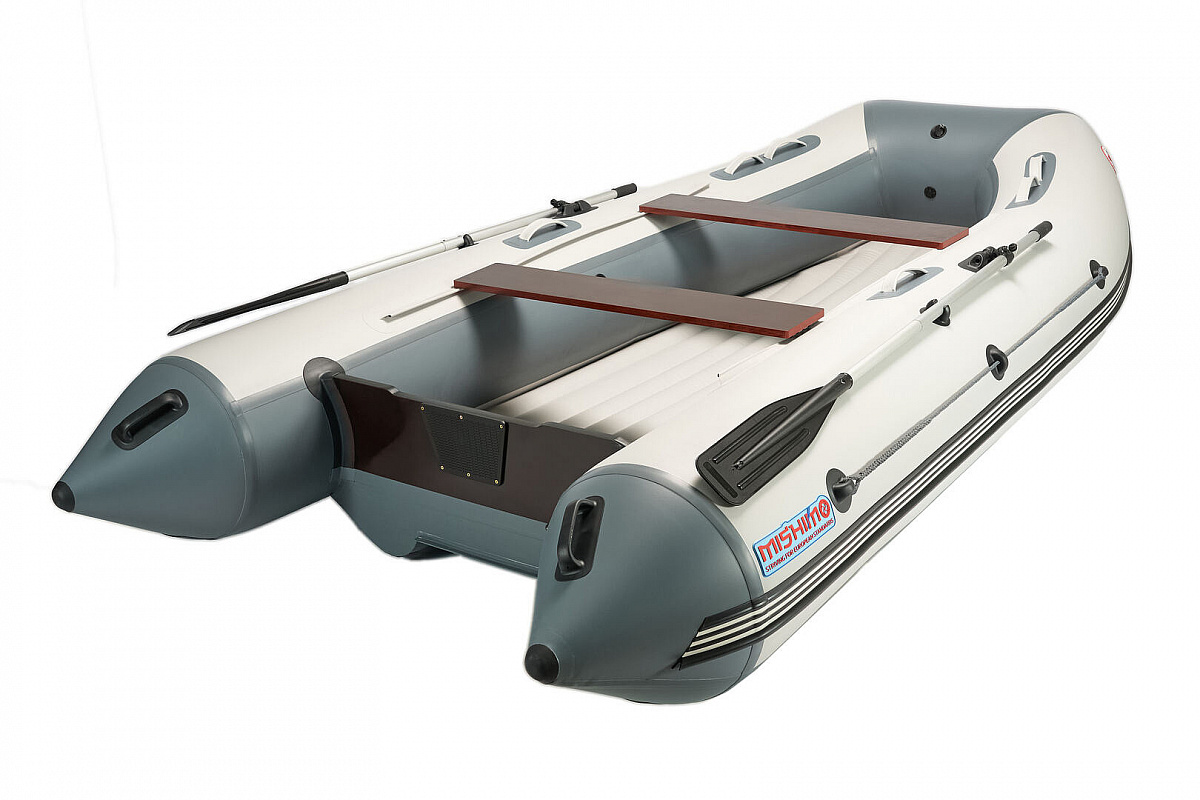 Лодка MISHIMO LITE DF 370 в Ногинске