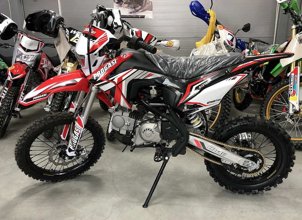 Питбайк Progasi Smart 125 п/автомат в Ногинске