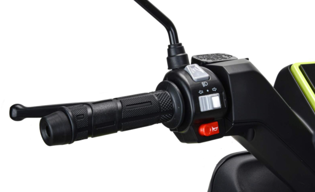 Скутер MOTOLAND (МОТОЛЕНД) CRICKET 150 (WY150-5D) в Ногинске