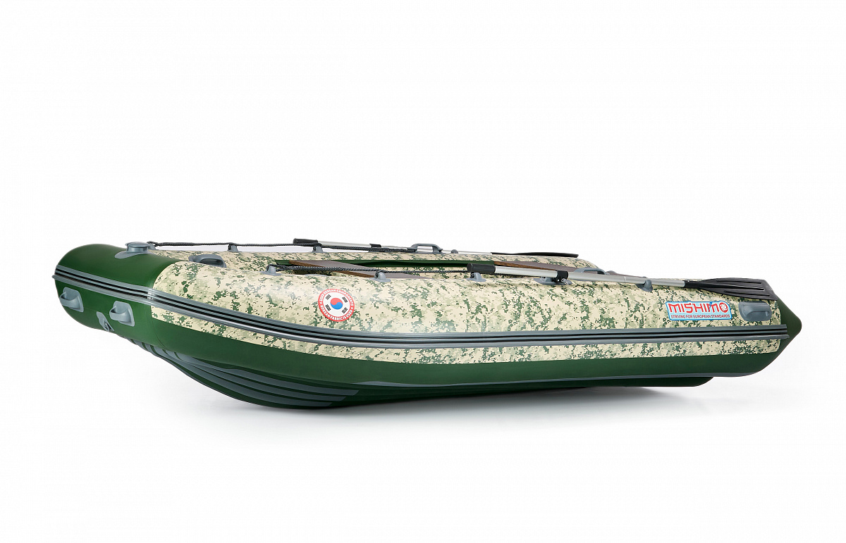 Лодка MISHIMO RAPID 380 PRO в Ногинске