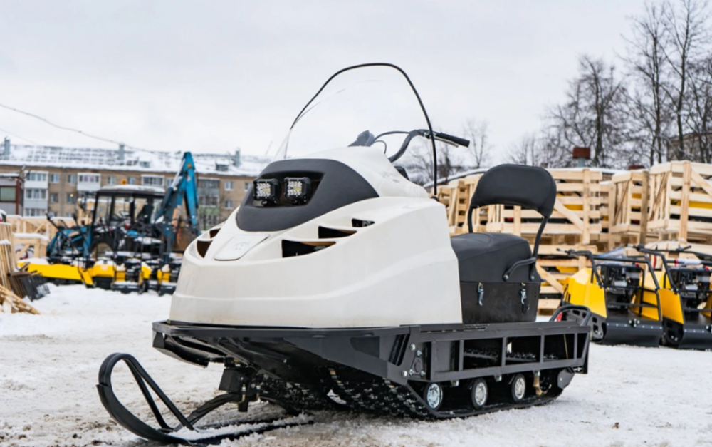 Миниснегоход Бурлак СК 27 л.с. в Ногинске