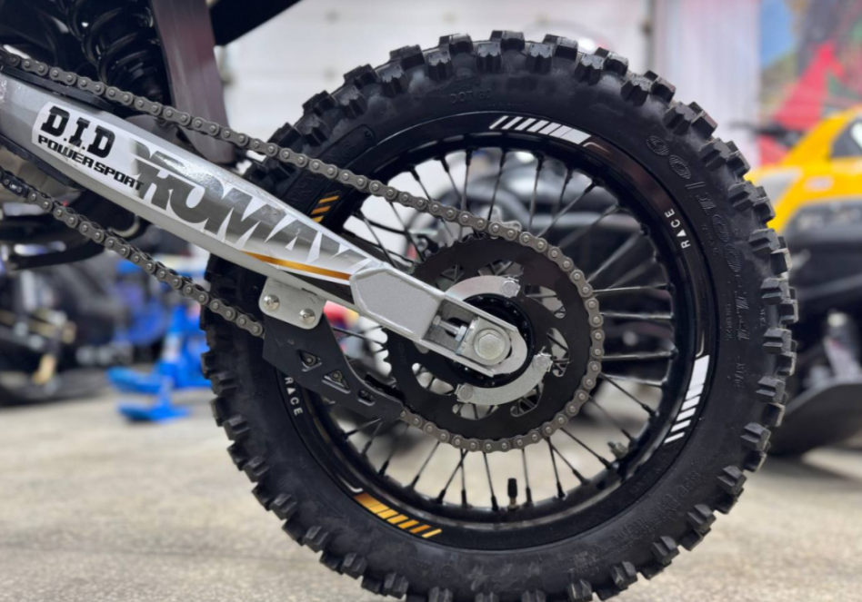 Мотоцикл (питбайк) PROMAX FIDET (ФАЙДЕТ) 190E 17/14 в Ногинске