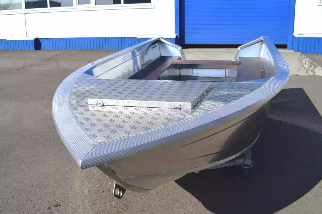 Алюминиевая лодка Неман-400 Р PRO в Ногинске
