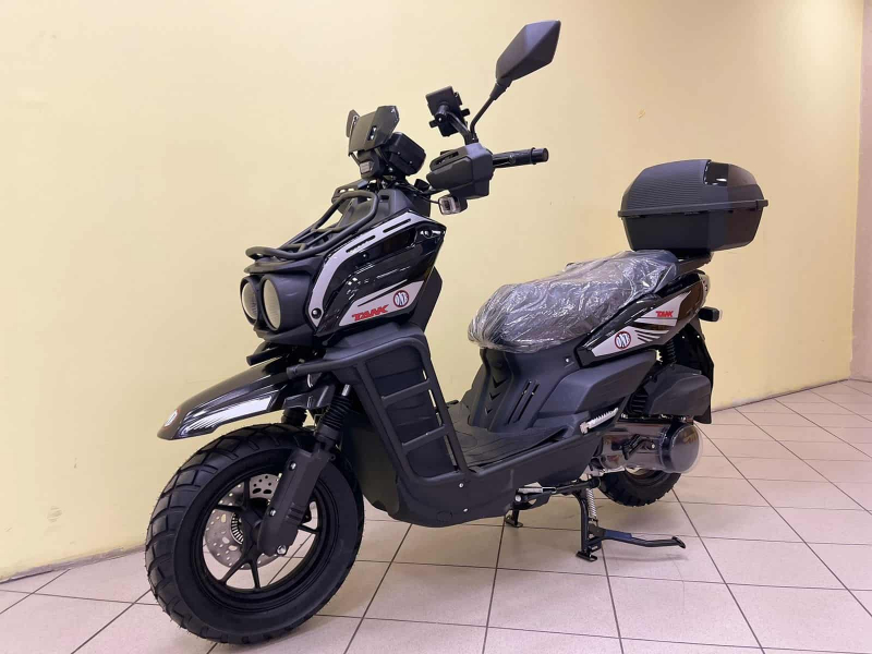 Скутер Скутер Jilang Танк 200 PRO в Ногинске
