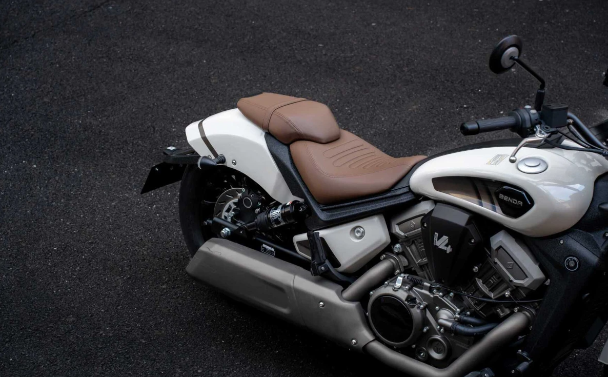 Мотоцикл Benda DarkFlag 500 Commander в Ногинске