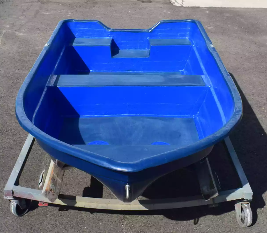 Стеклопластиковая лодка Neman-340 (тримаран) в Ногинске